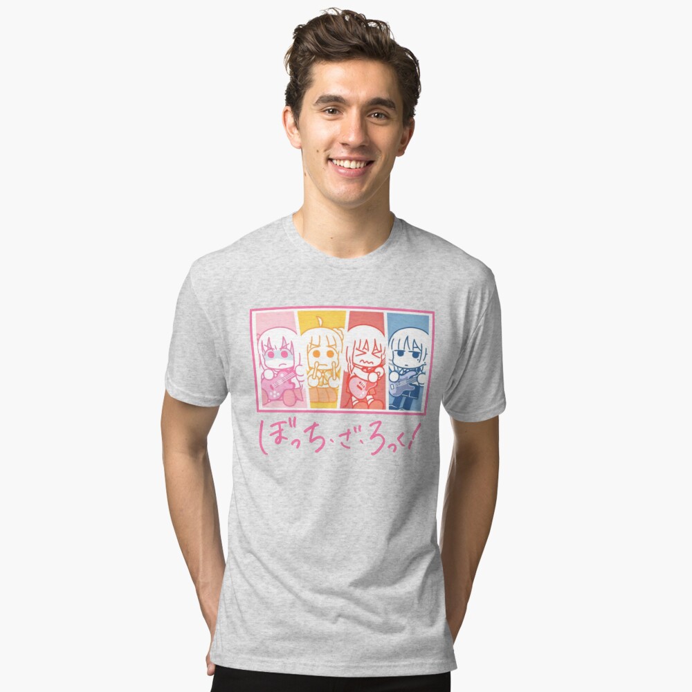 Aperçu de l'œuvre T-shirt chiné créée et vendue par Neelam789.