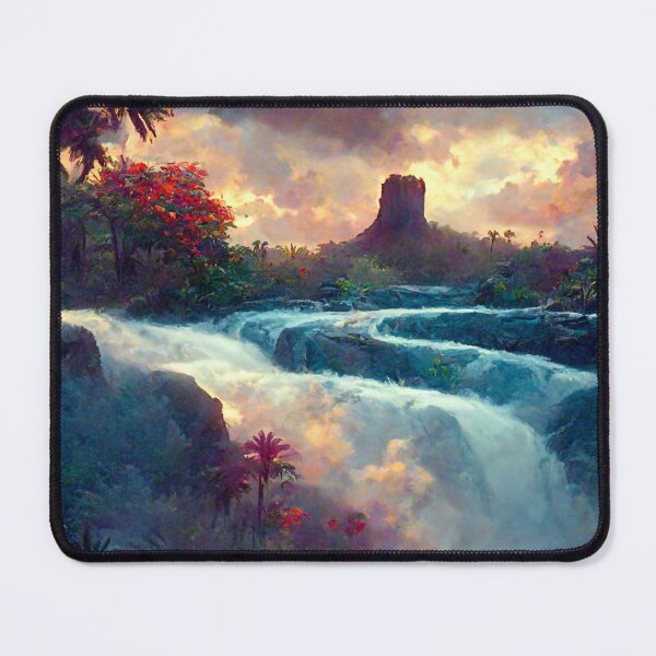 Item preview, Tropical River designed and sold by ParadiseSlice.