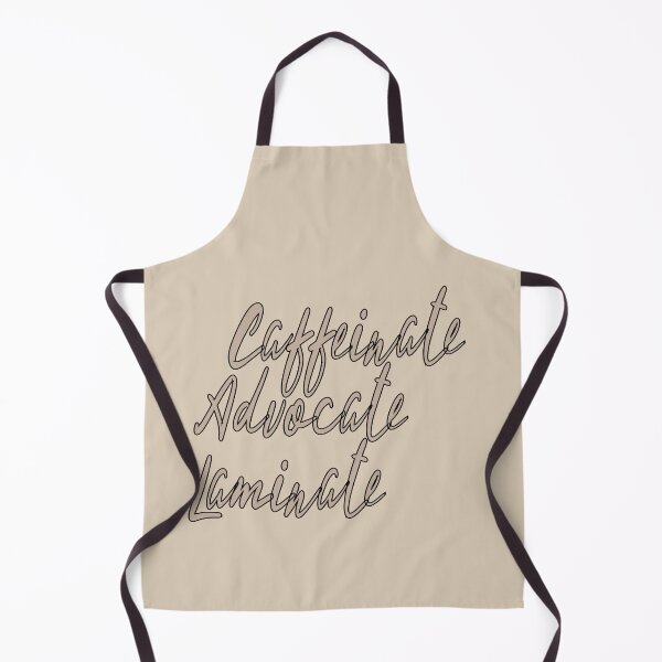 Item preview, caffeinate advocate laminate designed and sold by hanaa01.