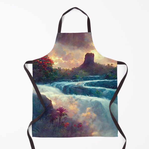 Item preview, Tropical River designed and sold by ParadiseSlice.