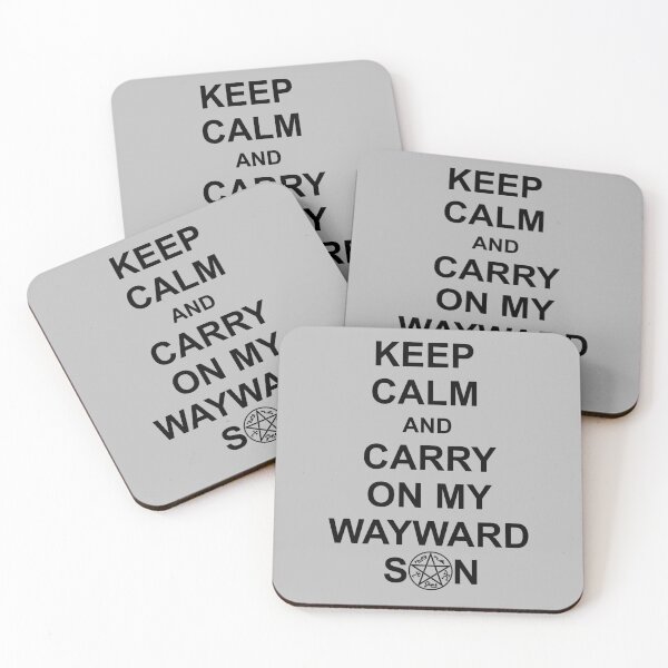 Item preview, Wayward son (For Light Material) designed and sold by GCHDesignsUK.
