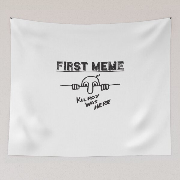 Item preview, First Meme designed and sold by historeetees1.