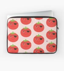 PIRATE TOMATOES Laptop Sleeve