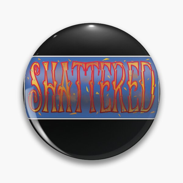 Item preview, Shattered designed and sold by 69Designs-MP.