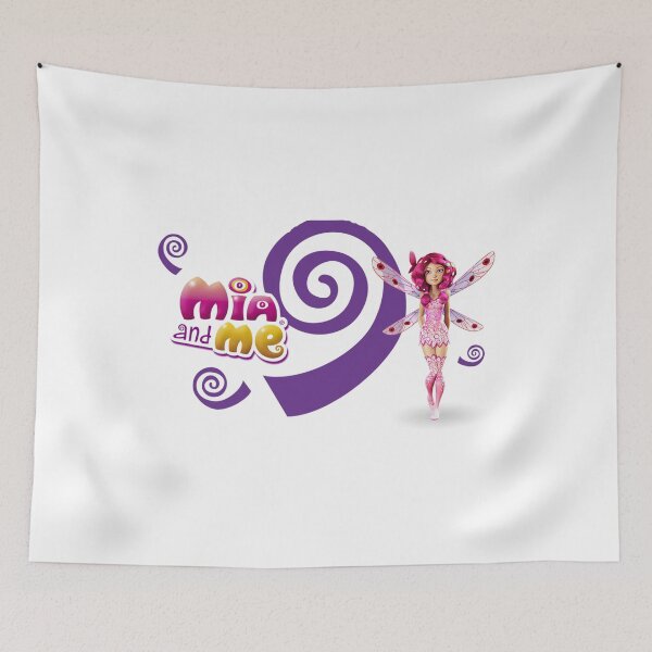 Item preview, Mia And Me designed and sold by BAHJASTORE.