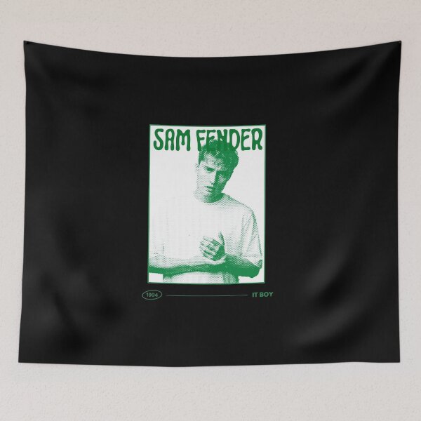Item preview, Sam Fender  designed and sold by KHADAT.