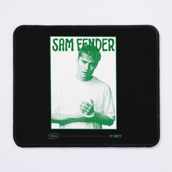 Item preview, Sam Fender  designed and sold by KHADAT.