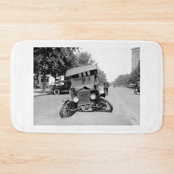 Item preview, May Need a Wheel Alignment 1922 designed and sold by Daniel Hagerman.