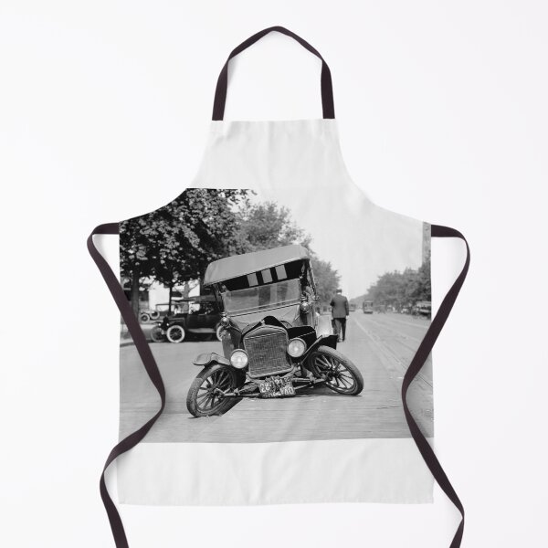 Item preview, May Need a Wheel Alignment 1922 designed and sold by Daniel Hagerman.