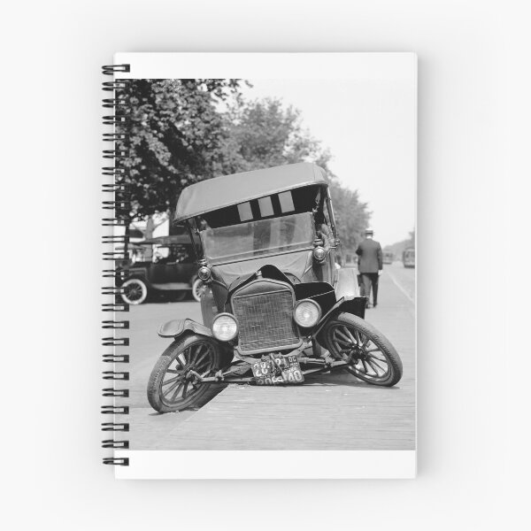 Item preview, May Need a Wheel Alignment 1922 designed and sold by Daniel Hagerman.