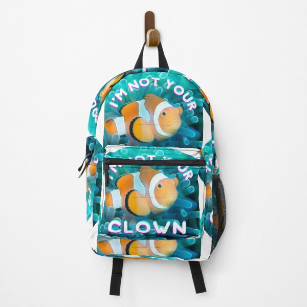 Item preview, I’m Not Your Clown designed and sold by CaptJohnny.