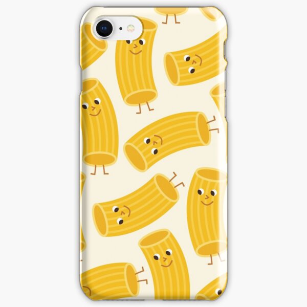 RIGATONI iPhone Snap Case