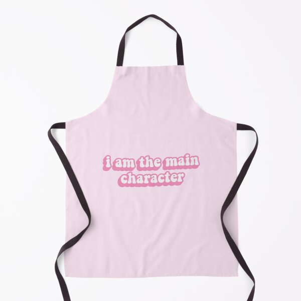 Item preview, I am the main character designed and sold by OldDannyBrown.