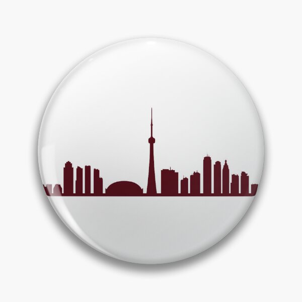 Item preview, Toronto Skyline designed and sold by CharliezDoodles.