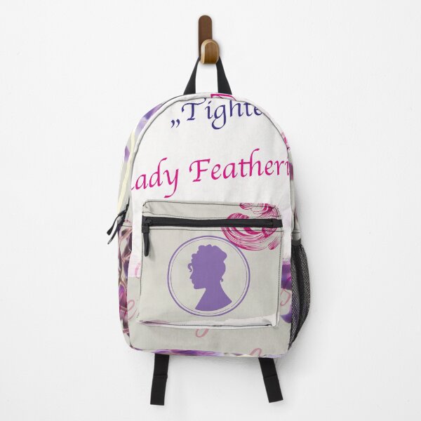 Item preview, Tighter! Lady Featherington quote designed and sold by Mauswohn.