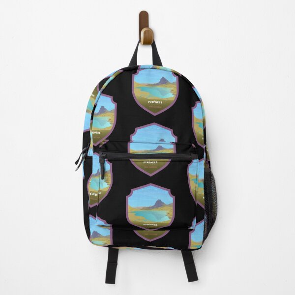 Item preview, Parc national des Pyrénées (France) designed and sold by Rapaz Designs.