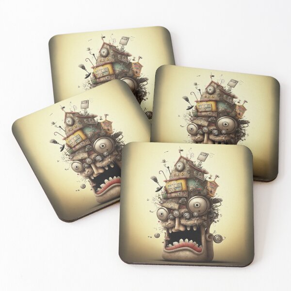 Item preview, Weird and strange monster designed and sold by mrlongfield.