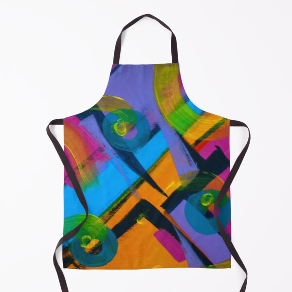 Item preview, Abstract Art Kandinsky Style designed and sold by JeLoTall.