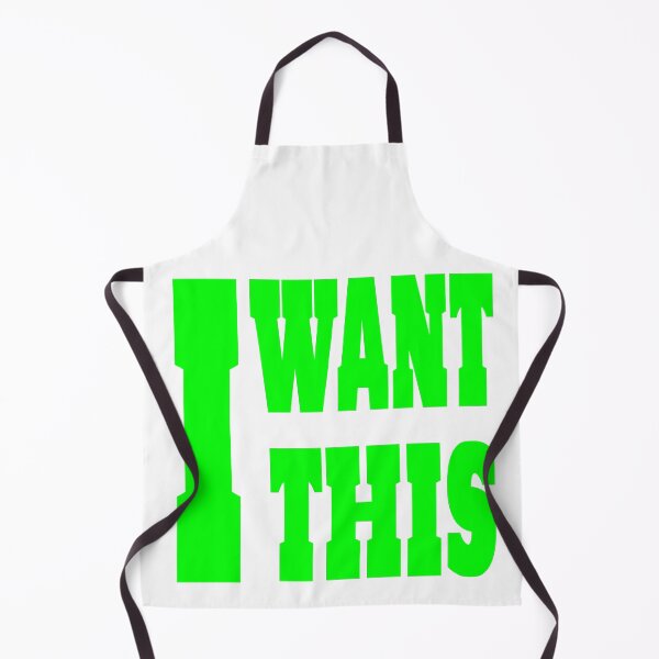 Item preview, I WANT THIS designed and sold by 1MILLIONPUSHUPS.