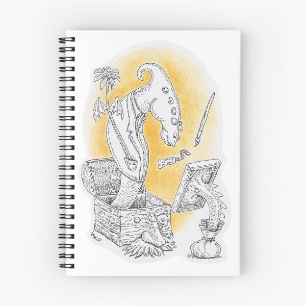 Item preview, The Grand Artist Bizarro designed and sold by Lazaros Kalogirou.