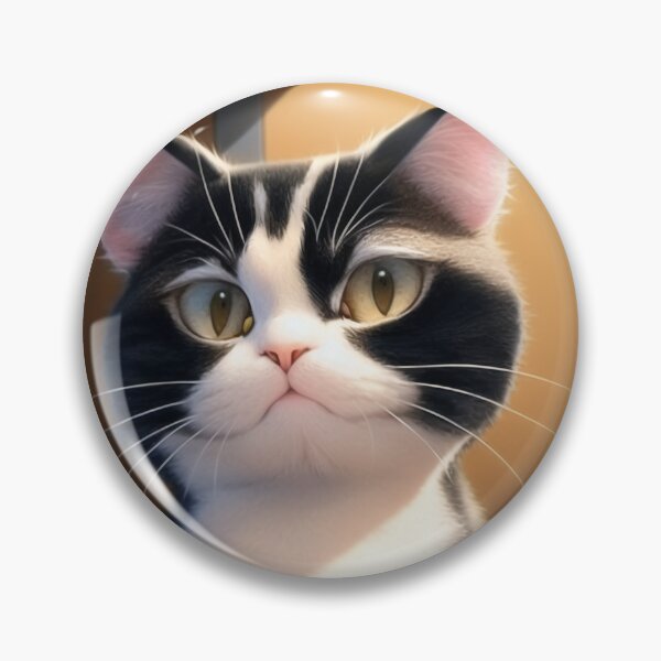 Item preview, Proud Cat designed and sold by Epiphet.