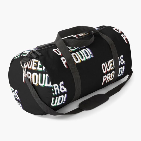 Item preview, Queer and proud  designed and sold by Preslava Genova.