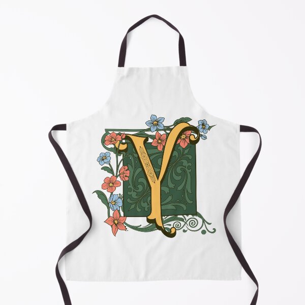 Item preview, Art Nouveau Letter Y, Ornamental Letter Y, Art Deco designed and sold by NatureFood.