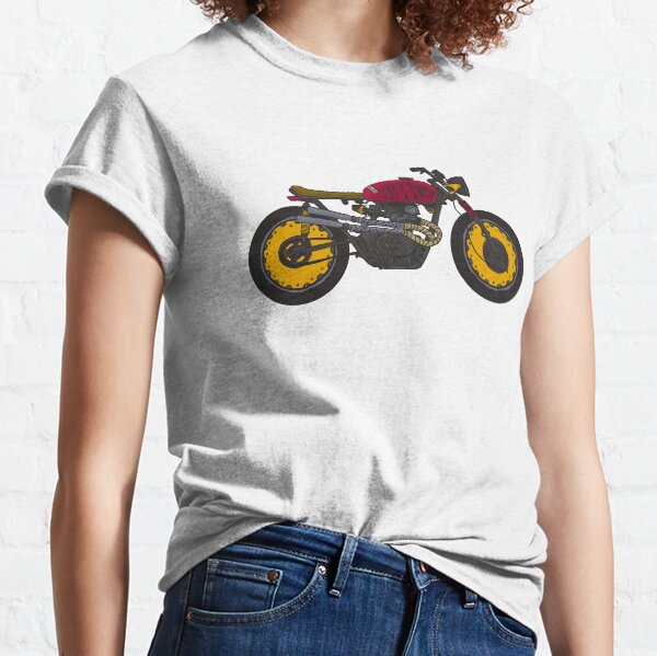 Café-Rennfahrer Classic T-Shirt