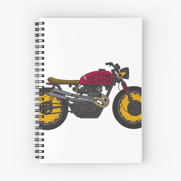 Item preview, Cafe Racer designed and sold by Bishok.