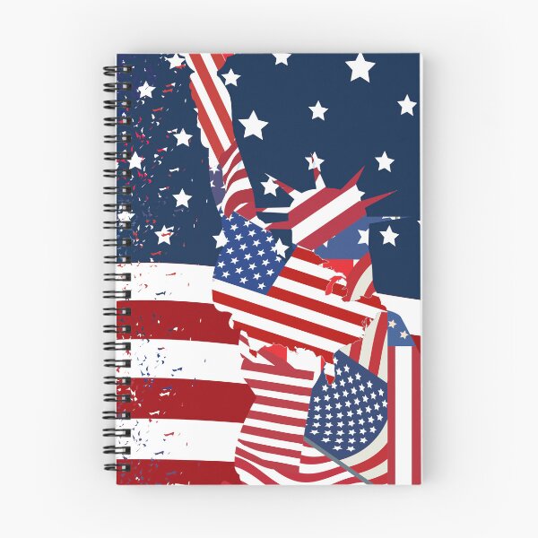 Item preview, America designed and sold by Oh-Marsha.