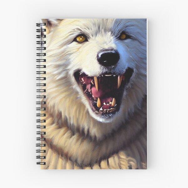 Item preview, Direwolf designed and sold by FamiliarPufferfish.