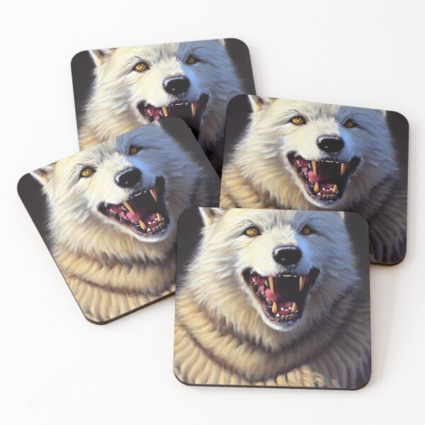 Item preview, Direwolf designed and sold by FamiliarPufferfish.
