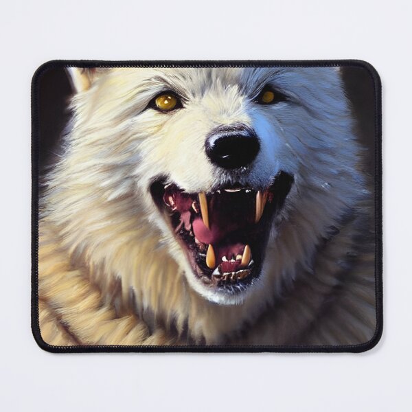 Item preview, Direwolf designed and sold by FamiliarPufferfish.