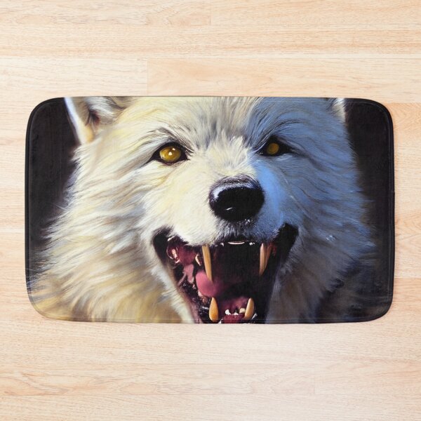 Item preview, Direwolf designed and sold by FamiliarPufferfish.