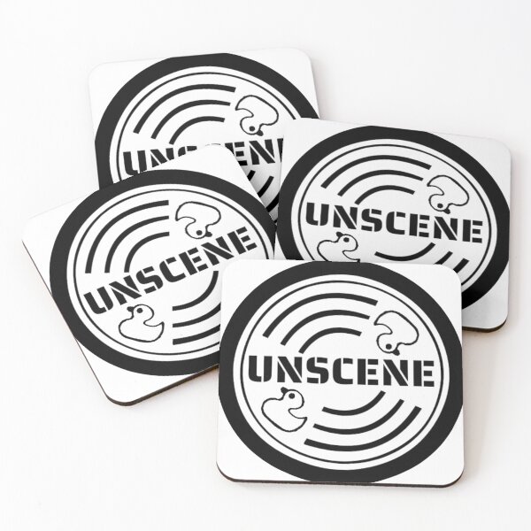 Item preview, BW Unscene designed and sold by Futureraven.