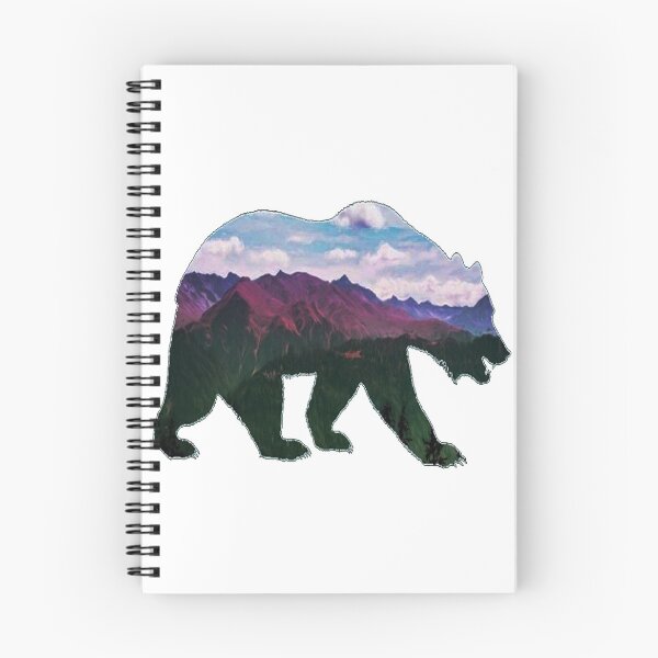 Item preview, Wilderness Beyond designed and sold by NINUNO.