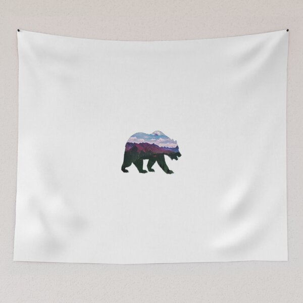 Item preview, Wilderness Beyond designed and sold by NINUNO.