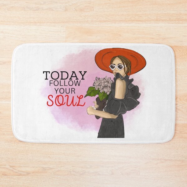 Item preview, Follow Your Soul designed and sold by Mysticfirelight76 .