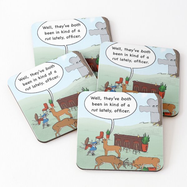 Item preview, Stuck in a Rut designed and sold by Slgraham59.