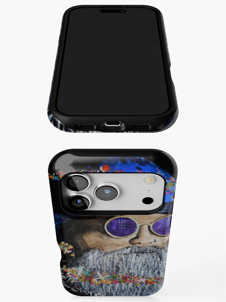 Thumbnail 3 of 4, iPhone Case, Computer Wizard designed and sold by Paint Studio.