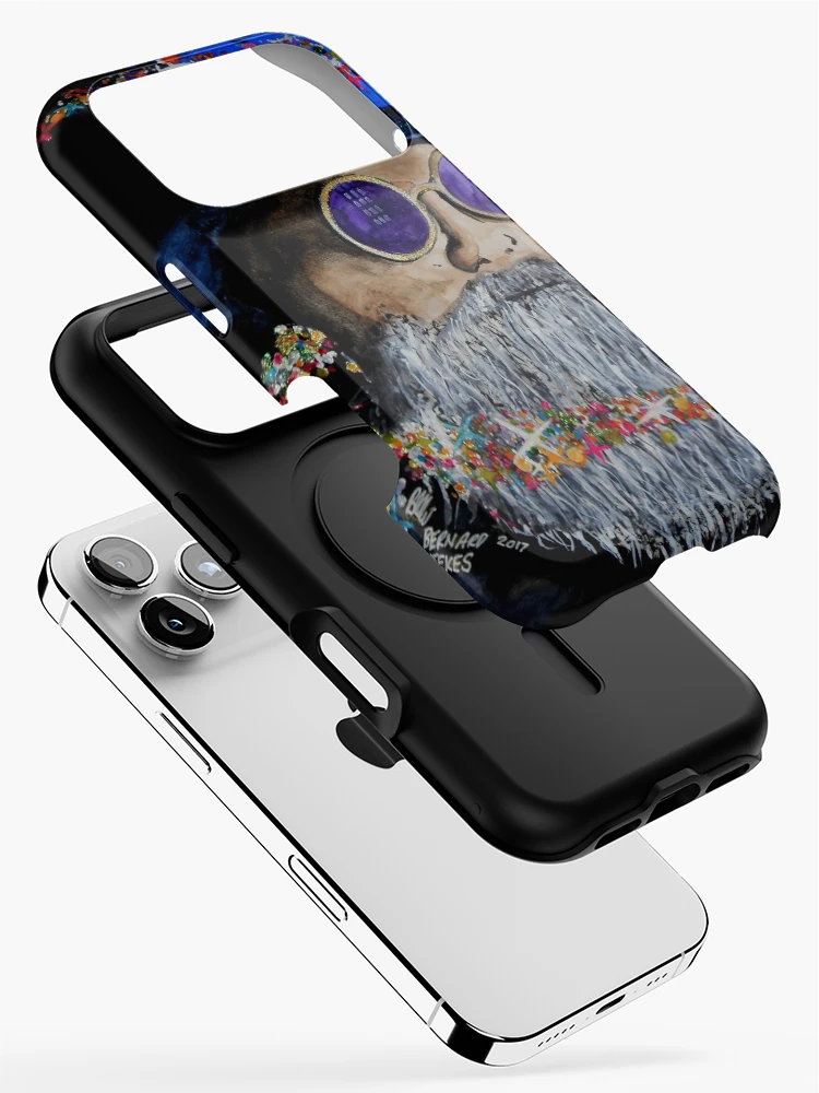Thumbnail 2 of 4, iPhone Case, Computer Wizard designed and sold by Paint Studio.