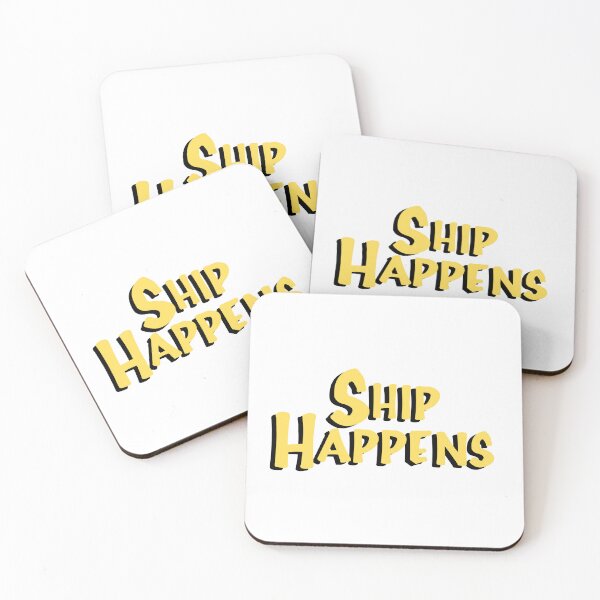 Item preview, Ship Happens Full House Edition designed and sold by BeamA60.