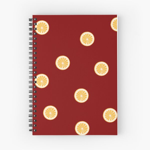 Item preview, Autumn lemons designed and sold by JollyAnne.