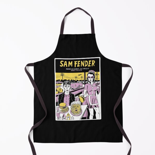 Item preview, Sam Fender  designed and sold by KHADAT.