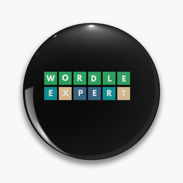 Item preview, Wordle expert, Wordle champ and Wordle legend. designed and sold by Johnquoteart.