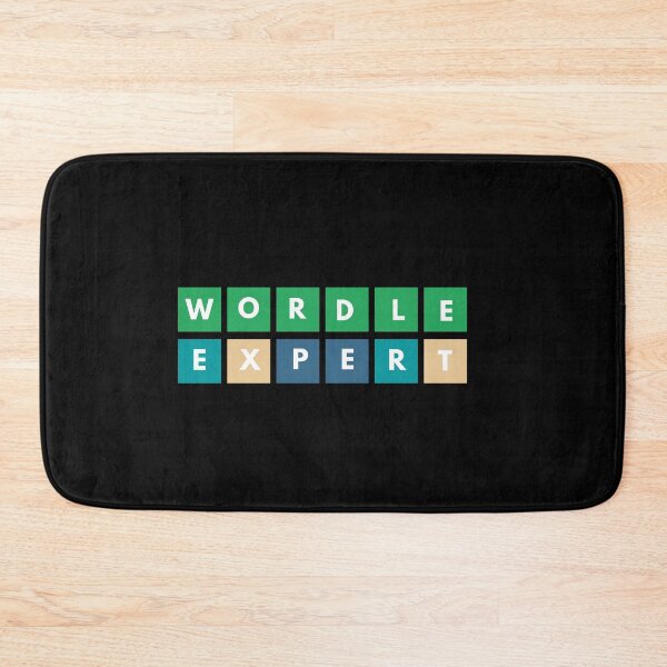 Item preview, Wordle expert, Wordle champ and Wordle legend. designed and sold by Johnquoteart.