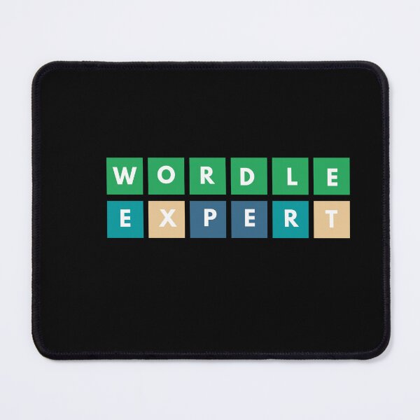 Item preview, Wordle expert, Wordle champ and Wordle legend. designed and sold by Johnquoteart.