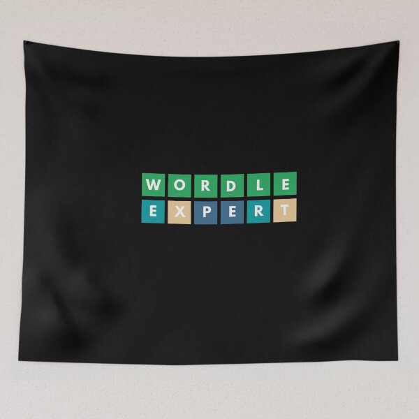 Item preview, Wordle expert, Wordle champ and Wordle legend. designed and sold by Johnquoteart.