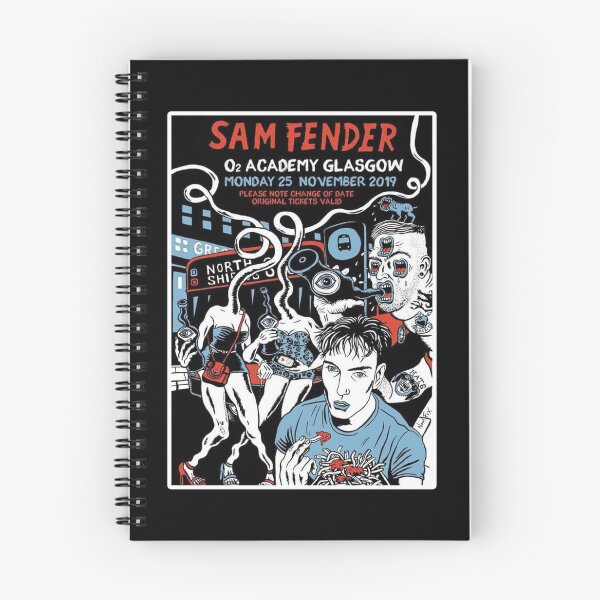Item preview, Sam Fender Lover designed and sold by KHADAT.