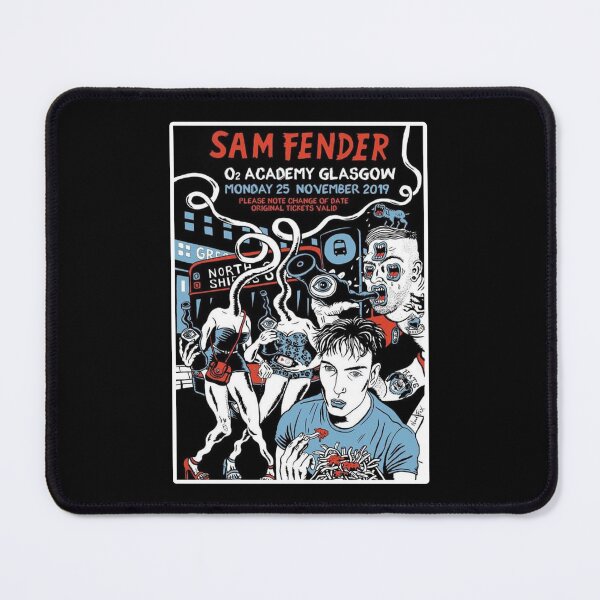 Item preview, Sam Fender Lover designed and sold by KHADAT.